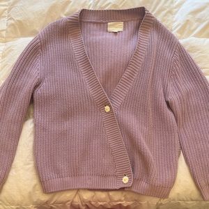 YTGLA cardigan